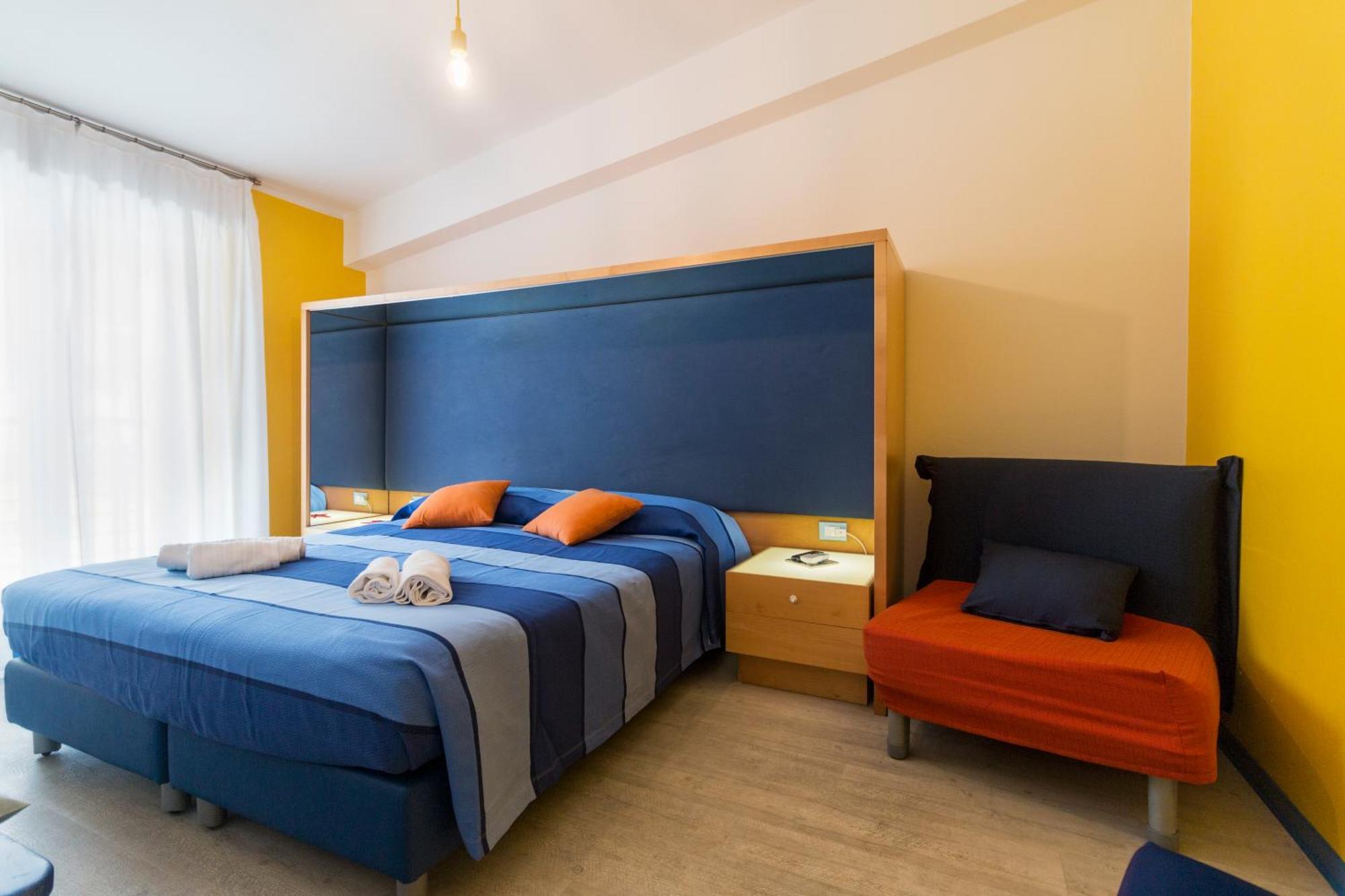 La Favorita Hotel 卡拉古诺内 外观 照片