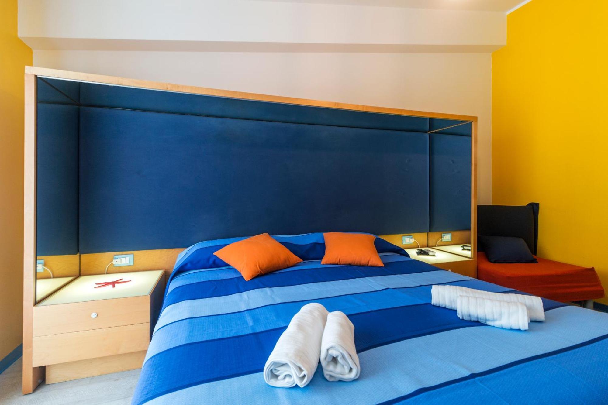 La Favorita Hotel 卡拉古诺内 外观 照片
