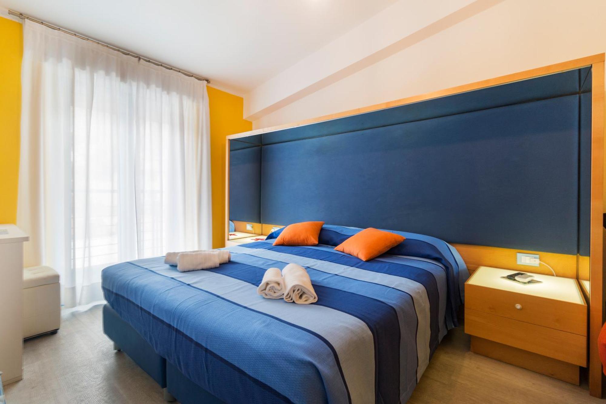 La Favorita Hotel 卡拉古诺内 外观 照片